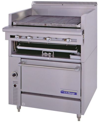 Garland/us range c836-336a cuisine range for sale