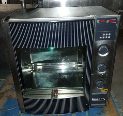 Hobart hr5 electric rotisserie oven hr5 for sale