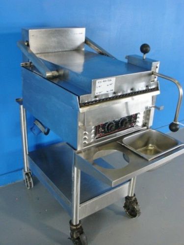 Anets panini sandwich grill two sided 3 phase for sale