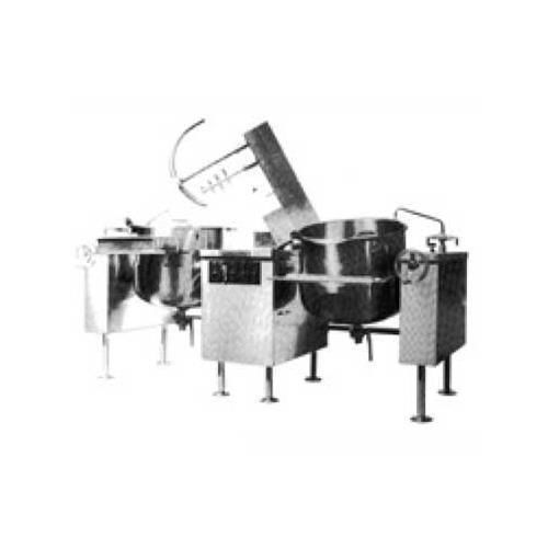Southbend KDMTL-40-2 Kettle/Mixer Twin Unit Direct Twin 40-Gallon Capacity Two-T