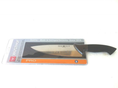 WUSTHOF 4862/20 PRO SERIES 8 &#034;COOK&#039;S KNIFE&#034;