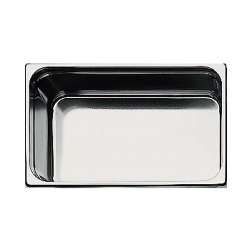 Hotelpan Stainless Steel 1/1 Fixed  Handles