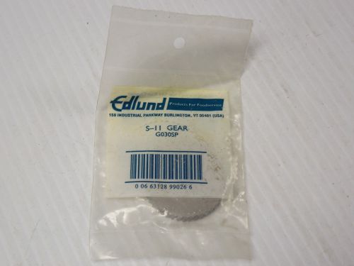 NEW EDLUND S-11 CAN OPENER GEAR G030SP