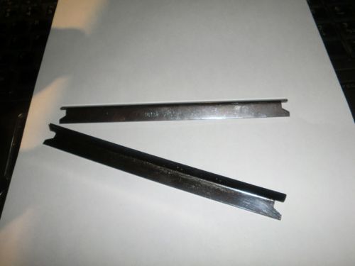 Replacment- repair Blades, Set of 2, Urschel, 18132