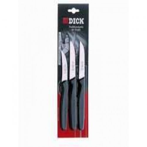 F. Dick 2605  3 Piece Kitchen Knife Set