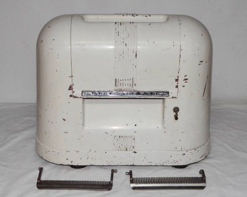 FEDERAL/HOBART &#034;STEAKMASTER Model #400&#034; COMMERCIAL MEAT TENDERIZER - WORKS!!!