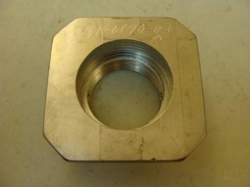 9715 New-No Box, Tipper Tie 01-0170-03A Bushing, stainless steel