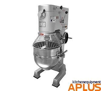 Alfa international dough mixer 60-80 qt. bowl commercial precision apm-60hd for sale