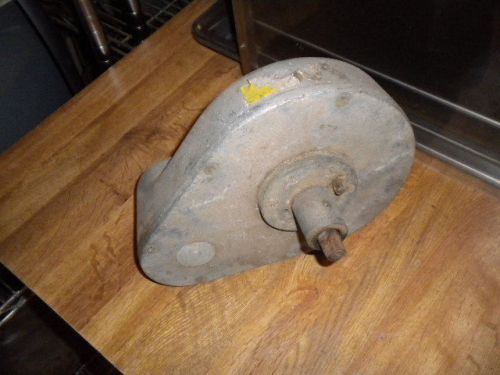 Gear reducer - must sell! send any any offer! for sale