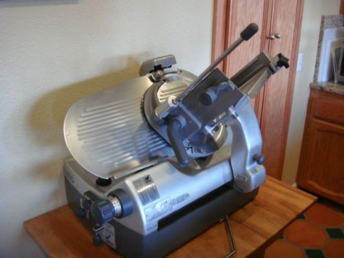 Hobart hs9n-1 13&#034; automatic 9 speed slicer for sale