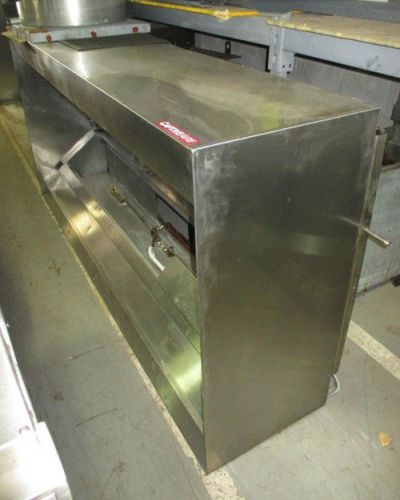 Captive aire 9ft exhaust hood class 1 for sale