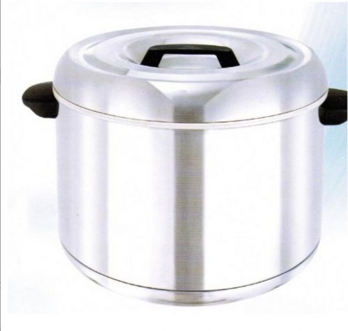 70 CUPS Thermal Rice/Food Warmer Non-Electric Perfect For Sushi Smart Chef