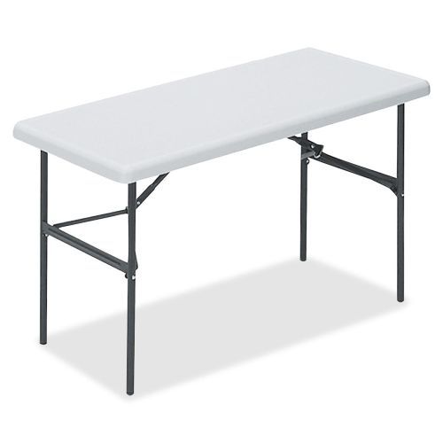 LLR66653 Table, Banquet, 300 lb Capacity, 48&#034;x24&#034;x29&#034;, Platinum