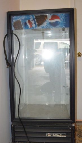 Pepsi Refrigerator Cooler Model GDM-10 PE57201