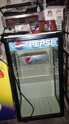 pepsi fridge