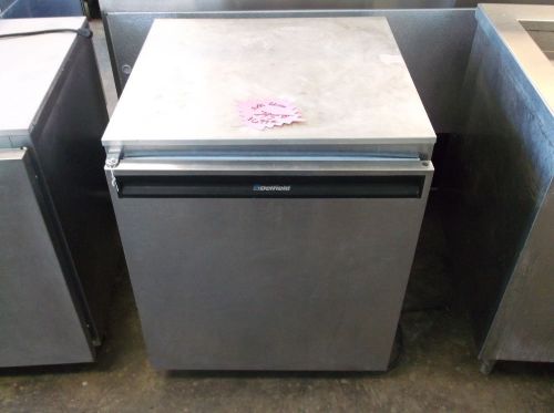 Delfield 407-ca undercounter freezer for sale