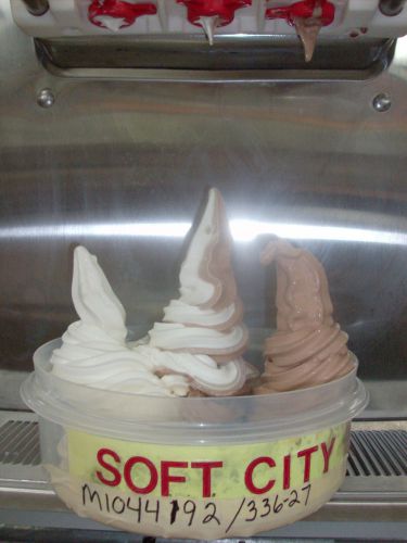 Taylor soft serve ice cream yogurt  336-27 water cooled single phase 2011 nice for sale