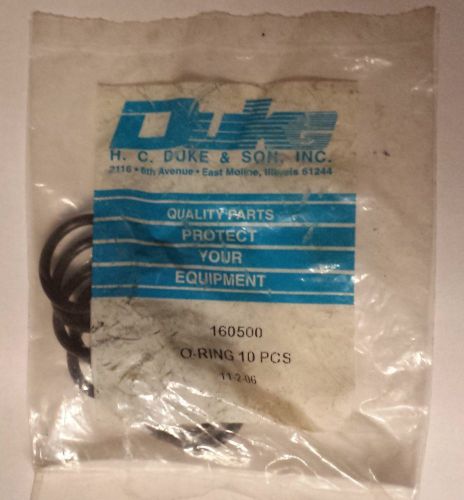 Electro Freeze O-Ring 10 Piece - 160500