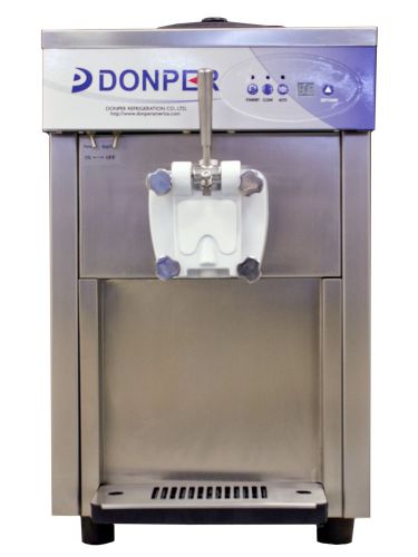 Frozen Yogurt Machine - Donper America BT7180