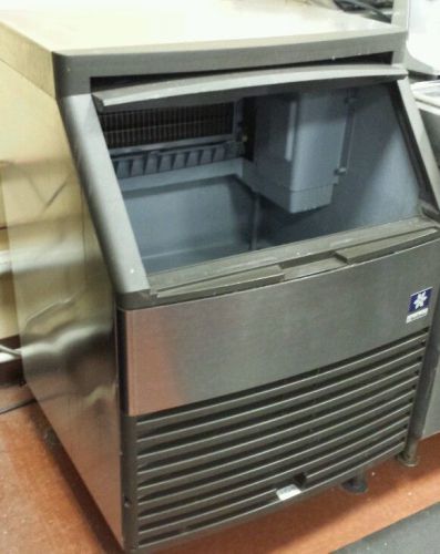Manitowoc ice machine undercounter model # qy0134a for sale