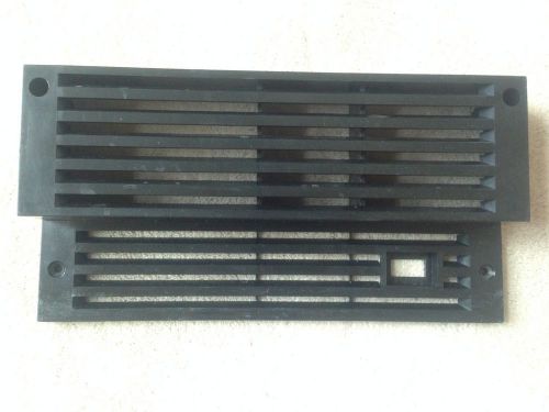 USED MARVEL ICE MACHINE GRILLE GRILL P/N 42243391 FOR MODEL 30IMA