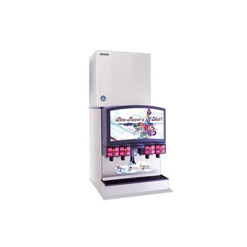 Hoshizaki kms-830mlh serenity ice maker for sale