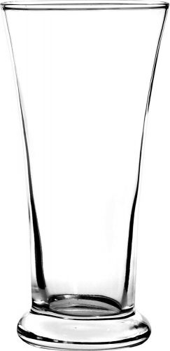 Beer Pilsner Glass, Case of 48, International Tableware Model 714
