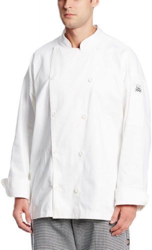 Chef revival traditional jacket ton twill for sale