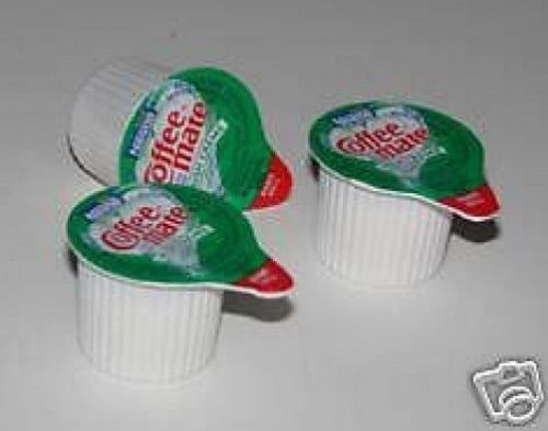 Irish Creme non dairy creamer portion cups180 count