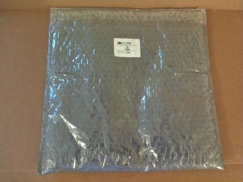 25 3M 2120R 12X11 Cushioned Anti-Static Shielding Bags