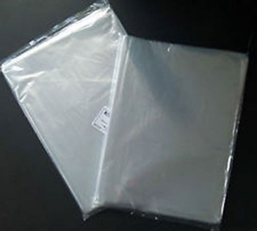 25 clear 32 &#034; x 40 &#034;  industrial 2mil poly bags for sale