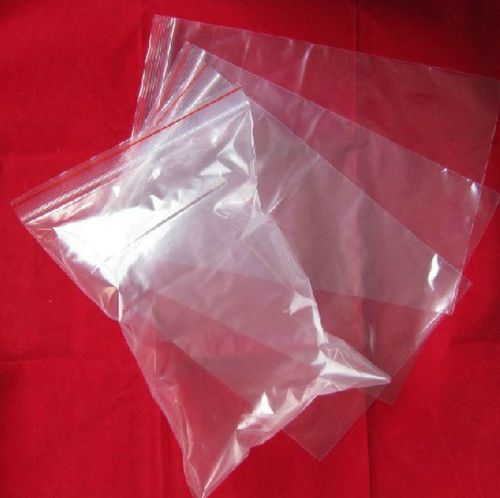 7X10CM ZipLock Bags small reclosable clear poly plastic Seal 70mmX100mm Packing