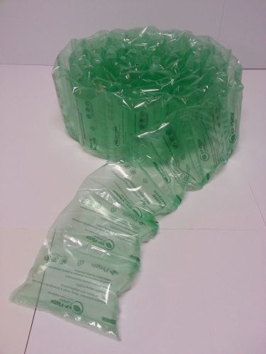 6x9 air pillows 13 GALLON void fill packaging compare packing peanuts cushioning