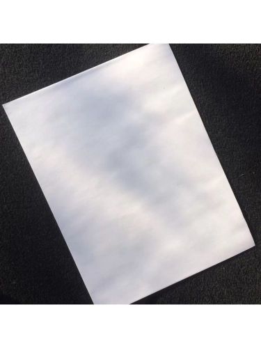 SALE 1000 9 x 12 White Kraft Paper Mailing Envelopes Self Seal Booklet Side 28#