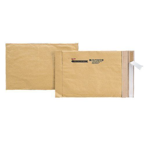 Sealed air jiffy padded mailer - padded - #2 [8.50&#034; x 12&#034;] - (21486) for sale