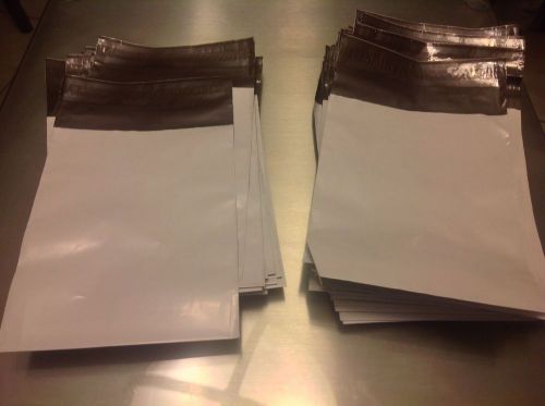 Bags 1000 - 5x7 quality poly mailers shipping envelopes bags 2.5 mil ** for sale