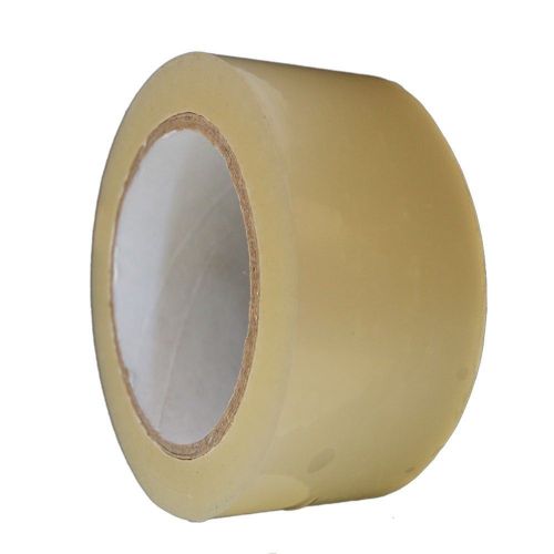 Roll Clear Packing / Shipping / Sealing / Box Tape 2&#034; x 110 Yards, 3, 6, 12 Pack
