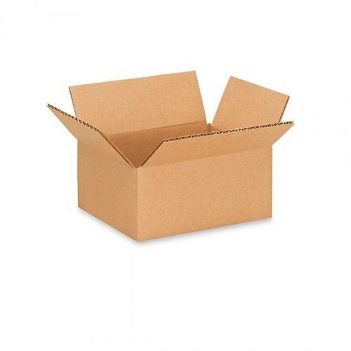 4 Pack 7 x 5 x 3&#034; Corrugated Boxes