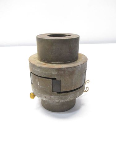 New charles bond b340 1-5/8x1-3/8 in steel jaw coupling assembly d489403 for sale