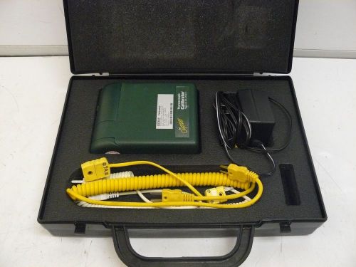 EXTECH INSTRUMENTS 433201A THERMOCOUPLE CALIBRATOR OYSTER SERIES