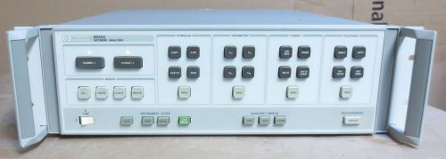 HP / Agilent 85102B IF Detector (bottom section for 8510C Network Analyzer)