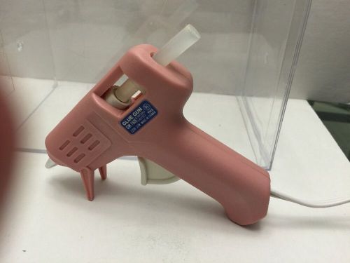 GM 1602  LOW TEMPERATURE HOT GLUE GUN 120 VOLTS WITH STAND