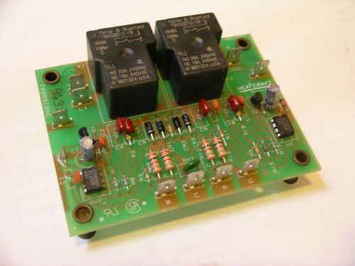 Heatcraft  ibc-h4c401 circuit board  39029b002 heatcraft  furnace control for sale