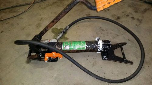 Burndy Hydraulic Pump Y8FP