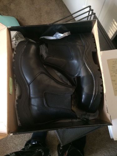Thorogood fire/ems duty boots - composite safety toe for sale