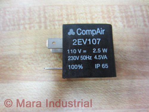 CompAir 2EV107 Coil (Pack of 3) - New No Box