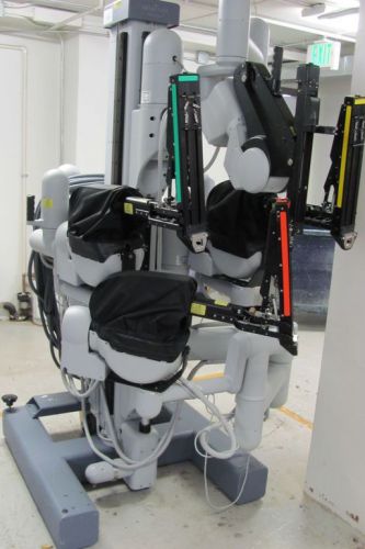 Intuitive da vinci is1200 surgical robot completely functional &amp; ready to go! for sale