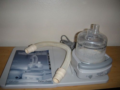 Fisher &amp; Paykel HC-150 Respiratory Humidifier and Base
