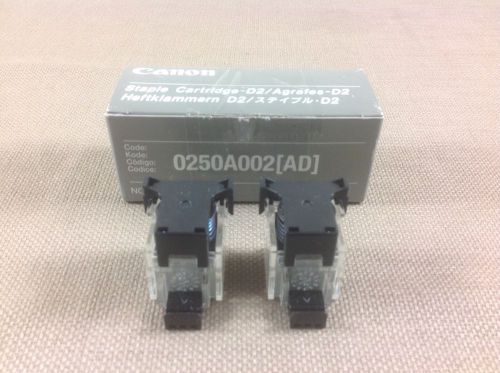 NEW Canon 0250A002[AD] #151C Staple Cartridges 2 Paks Super Quick Shipping