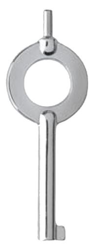 2 standard universal police shackle replacement handcuff keys for sale